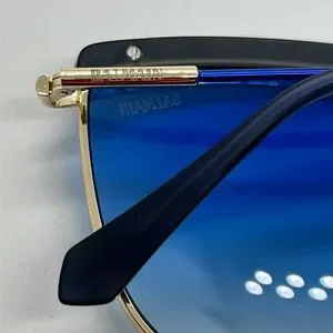 Balmain | Accessories | Balmain Bl252b C2 Gold Blueblue  display picture 1